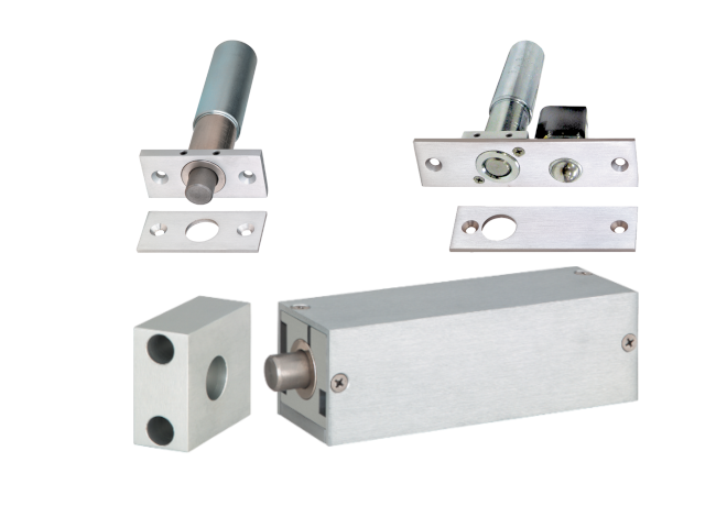 110 / 210 Series Conventional Electric Bolt Locks