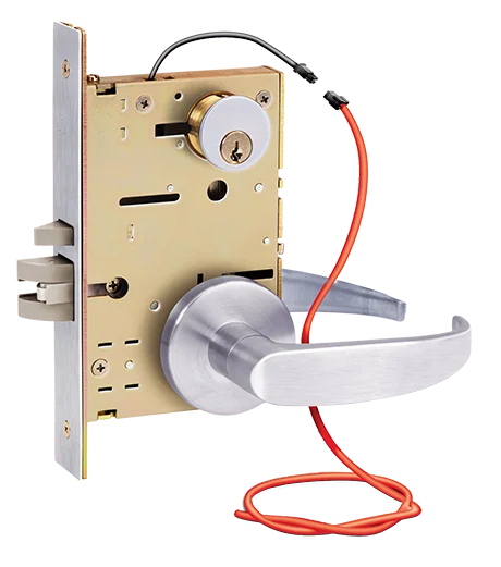 7800 Pro Series Solenoid Controlled Mortise Locks